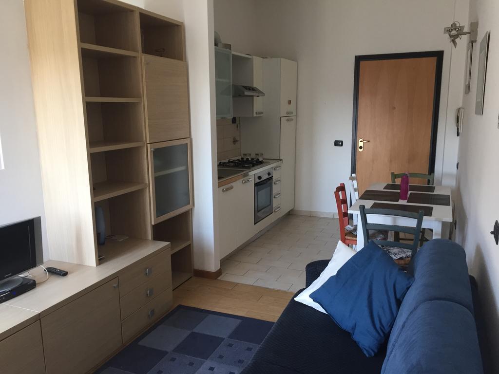 Ferienwohnung Luca'S Sesto Fiorentino Exterior foto